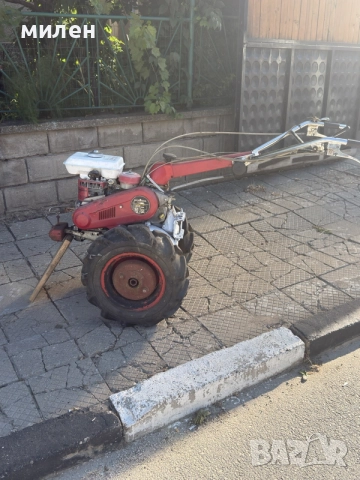 HONDA F42 мотоблок, снимка 4 - Градинска техника - 55771807