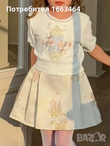 Рокли за малки принцеси, снимка 4 - Детски рокли и поли - 49326550