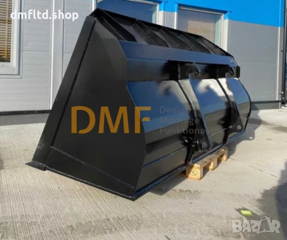 КОФА ЗА ЧЕЛНИ ТОВАРАЧИ – произведено в България, снимка 4 - Аксесоари и консумативи - 52581802