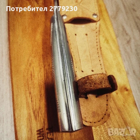 Нож касапски от Едно време Нов!, снимка 9 - Ножове - 50910912