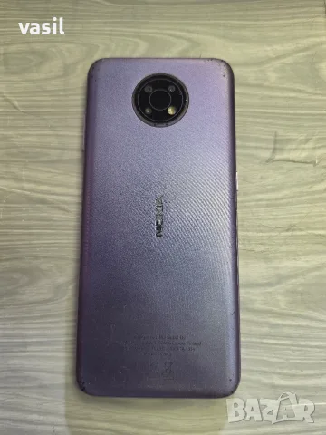 NOKIA G10 TA-1334 части, снимка 2 - Резервни части за телефони - 55816485