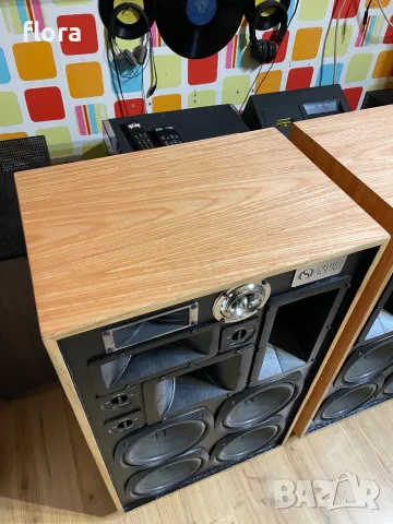 🇩🇪 ORBID SOUND GALAXIS - 180/250W-4 ohm, снимка 13 - Тонколони - 50425544