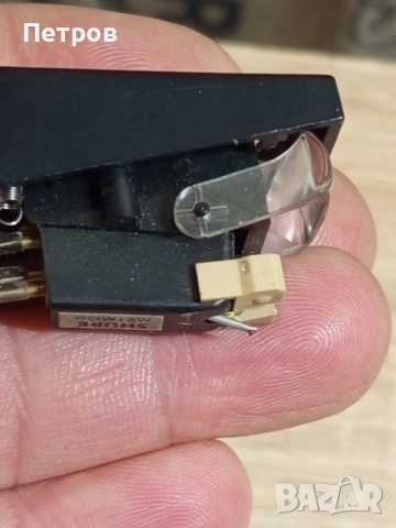 Доза за грамофон"Shure" M91, снимка 8 - Грамофони - 51987741