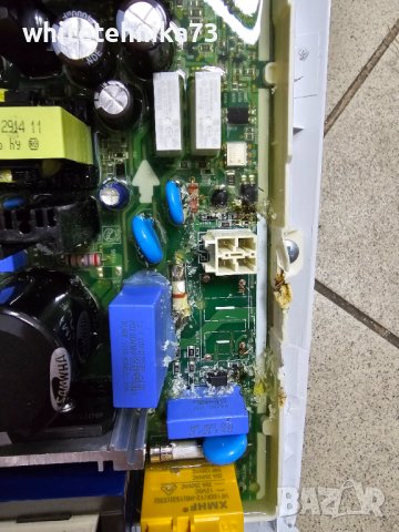 Платка за пералня LG, снимка 4 - Перални - 41748303