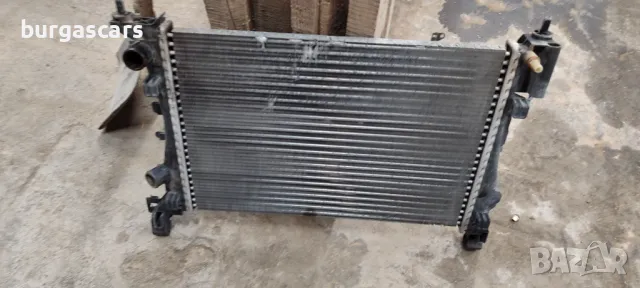 Воден климатичен радиатор Opel Corsa D 1,2 - 70лв, снимка 3 - Части - 47673618