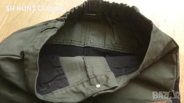 BLWR OUTDOOR Stretch Trouser размер S / M панталон със здрава и еластична материи - 1293, снимка 12 - Панталони - 51183225