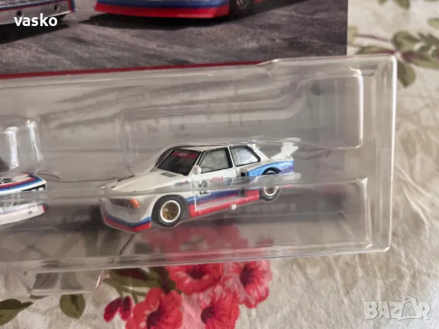 Hotwheels Premium BMW, снимка 4 - Колекции - 50341442