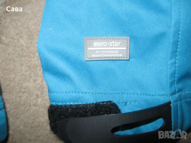 Софтшел EURO-STAR  дамски,М-Л, снимка 7 - Спортни екипи - 47792215