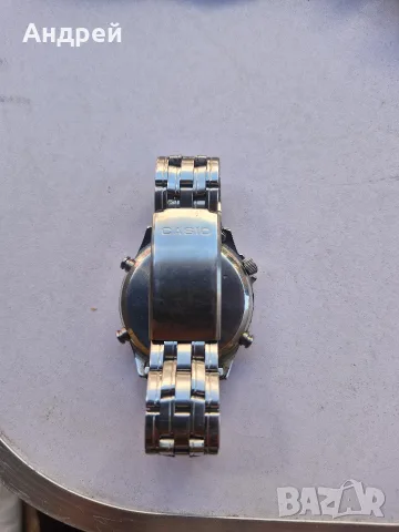 Часовник Casio MWA-800, снимка 3 - Мъжки - 55749693