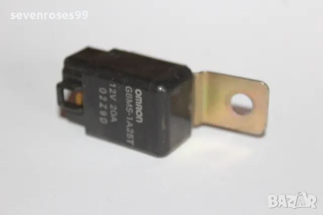 Реле Suzuki omron g8ms-1a25t