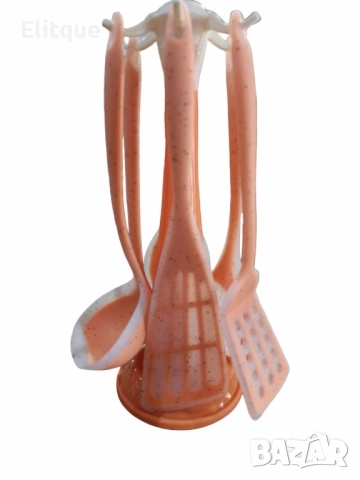 Висококачествен  кухненски комплект от 7 части, снимка 9 - Други - 52894866