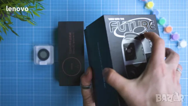 Видеорегистратор 70Mai Omni 4K с LTE връзка, снимка 3 - Аксесоари и консумативи - 49756738