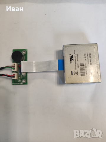 Промишлен баркод скенер (модул) Honeywell Metrologic IS-4125 ScanQuest, снимка 4 - Други - 44555687