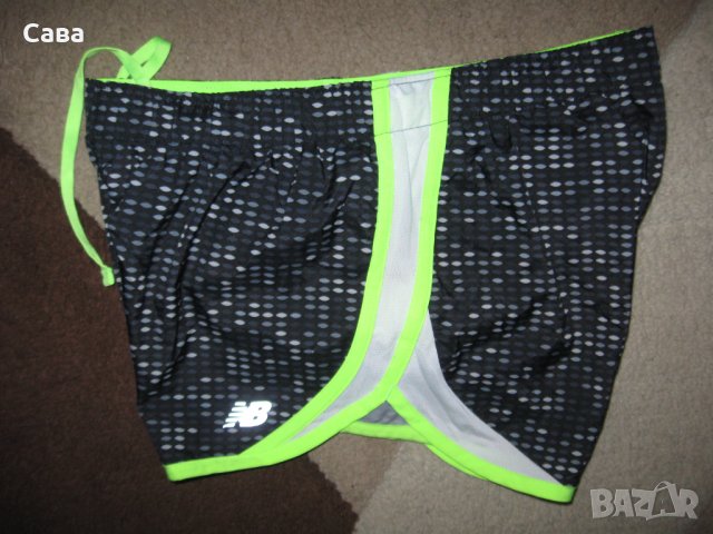 Шорти NEW BALANCE  дамски,ХС, снимка 4 - Спортни екипи - 40920460