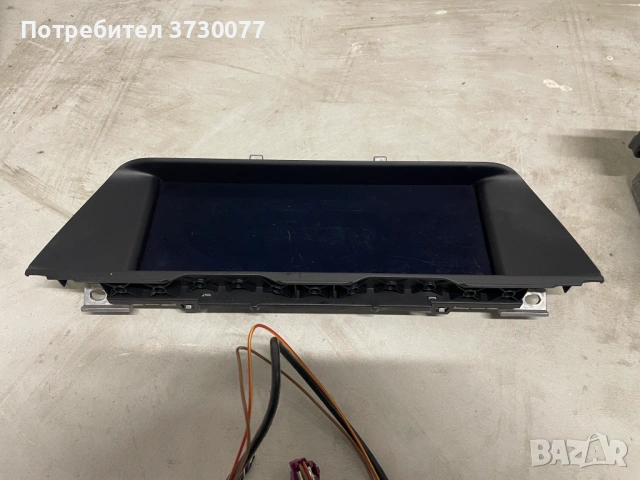 BMW F10 F06 F12 F13 F15 F25 F26 F30 F22 NBT пълен комплект, снимка 5 - Части - 53458012