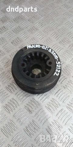 Шайба колянов вал Mitsubishi Pajero 3.2DiD 2002г.	
