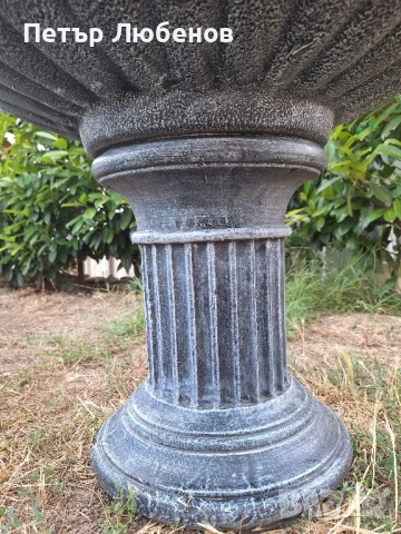 Градински Фонтан: Морска русалка , снимка 5 - Други - 51873765