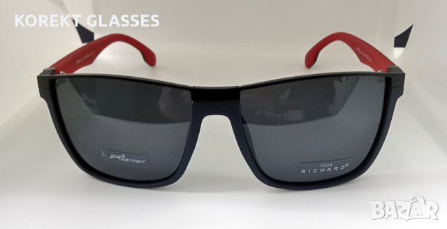 Слънчеви очила THOM RICHARD с поляризация и 100% UV защита, снимка 1 - Слънчеви и диоптрични очила - 35847178