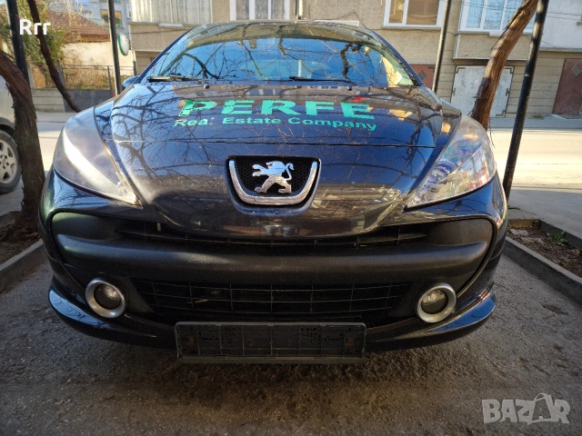 Пежо 207 1.6Hdi на части, снимка 2 - Автомобили и джипове - 53776657