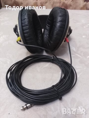 Sennheiser hd 430, снимка 5 - Слушалки и портативни колонки - 35924286