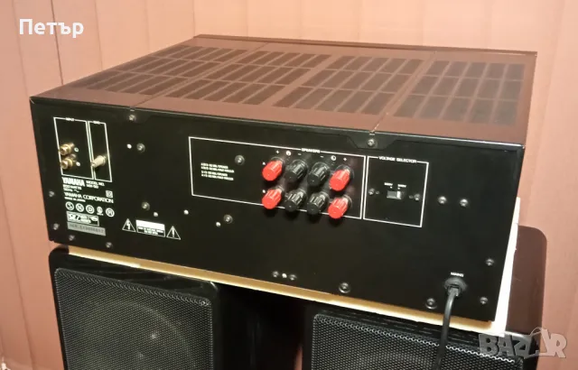 Yamaha MX-50, снимка 6 - Ресийвъри, усилватели, смесителни пултове - 47424577