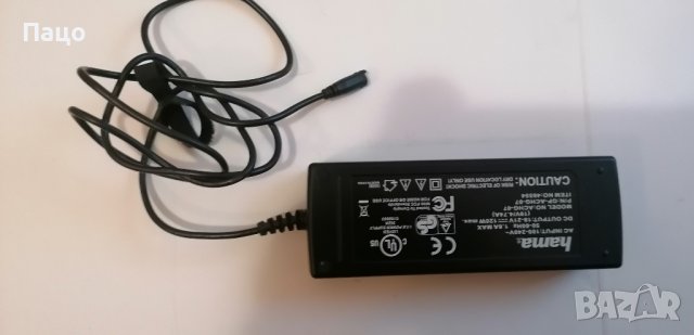 18/21V 4.74A 120W /Hama, снимка 9 - Лаптоп аксесоари - 39559581