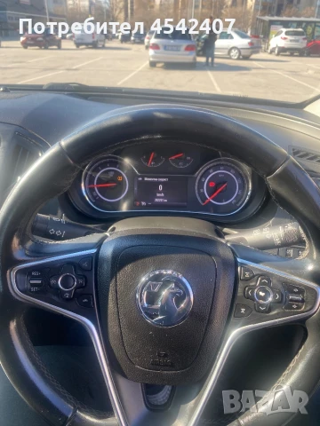 Опел Исигния facelift 2.0 cdti, снимка 9 - Автомобили и джипове - 51167132