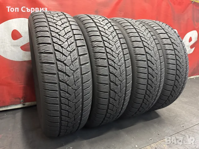 225 65 17, Зимни гуми, Dunlop WinterSport5SUV, 4 броя