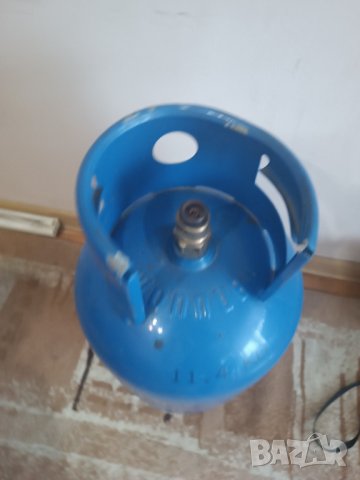 Газова бутилка Топливо дебелостенна, снимка 2 - Други стоки за дома - 44457312