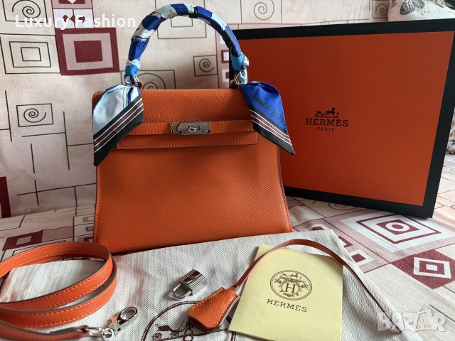Дамска чанта Dior Kelly , снимка 10 - Чанти - 56322465