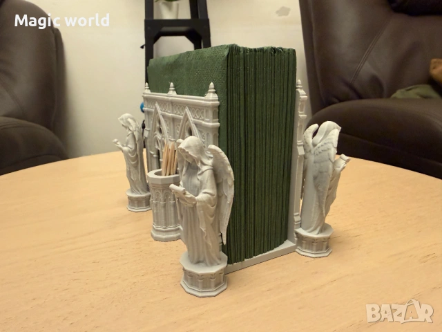 Салфетник, снимка 4 - Аксесоари за кухня - 53655440