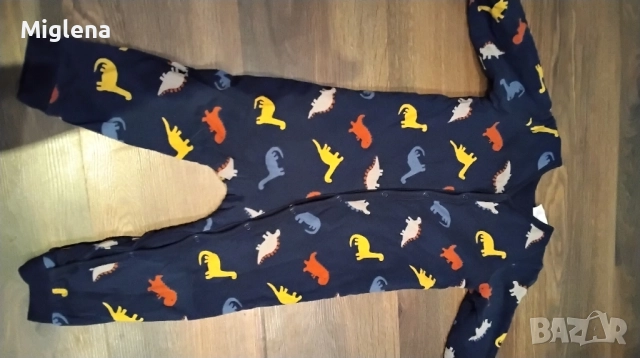 Дрехи за момче в размер 9 - 12 месеца, снимка 5 - Комплекти за бебе - 52213688