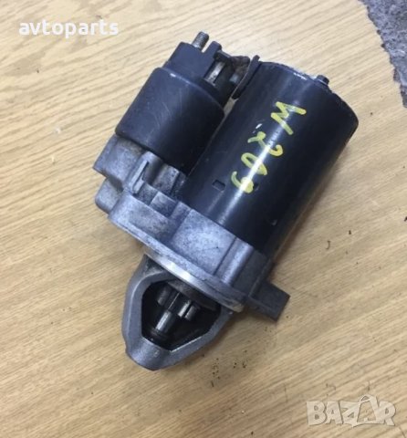 Mercedes w209 clk 2.4i стартер