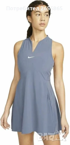 Рокли Nike Advantage Tennis , снимка 5 - Рокли - 50470784