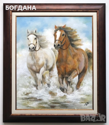 Картини с маслени бои, снимка 12 - Картини - 53233758