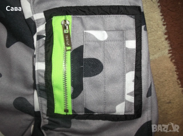 Суичър OMBRE  мъжки,М, снимка 3 - Суичъри - 53405931