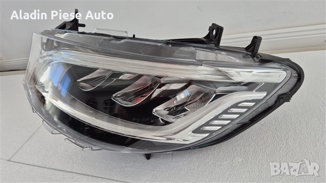 Ляв фар Mercedes Sprinter Full LED Комплектен код A9109069900 , снимка 2 - Аксесоари и консумативи - 51843120