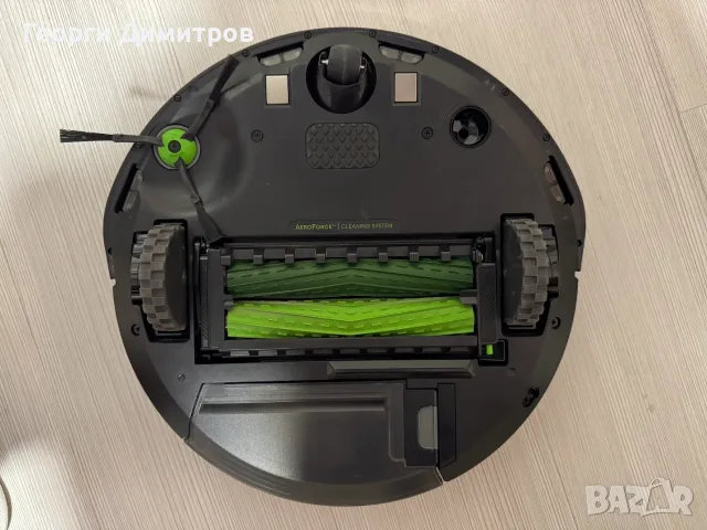 iRobot Roomba i5 прахосмукачка робот - като нова, снимка 5 - Прахосмукачки - 55941686