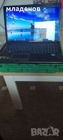 Лаптоп Lenovo G580, снимка 5 - Лаптопи за дома - 35684372