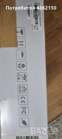  Видеорекордер Concept Pro Network Recorder 8MP UHD, 16-канален (VUHDIP-16-3), снимка 2 - Друга електроника - 53415674