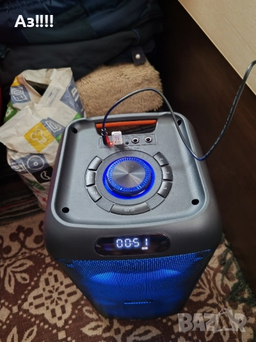 Активна чисто нова не използвана тонколона., снимка 13 - Аудиосистеми - 51752163