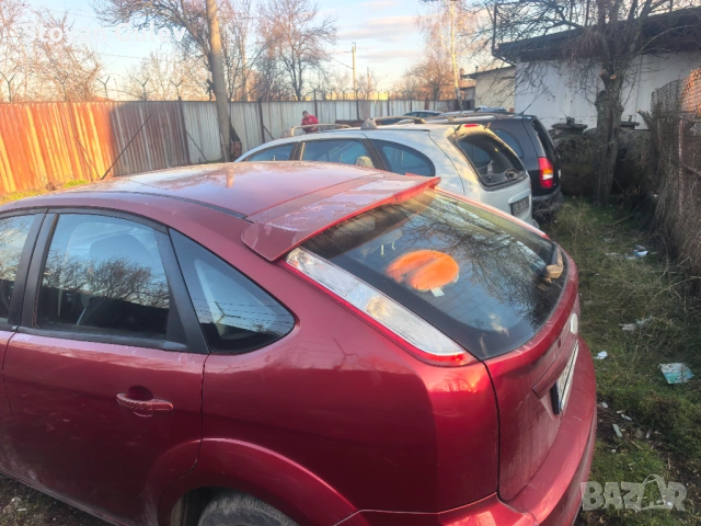 Ford Focus, на части, снимка 3 - Автомобили и джипове - 53660917