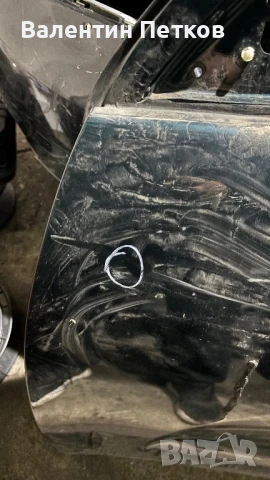 Не оборудвана врата за тойота , снимка 2 - Части - 50489704