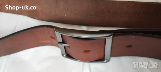 Колан от естествена кожа , снимка 5 - Колани - 47644062