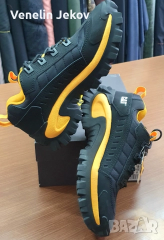 CATERPILLAR INTRUDER, снимка 2 - Мъжки боти - 52874414