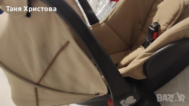 Кошче за кола с марка Кикабу Мадрит 