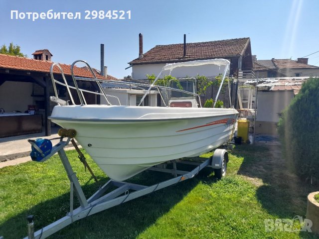 SAFTER MARIN 500, снимка 4 - Воден транспорт - 39432770