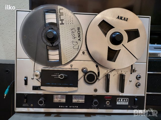 AKAI 4000D, снимка 2 - Декове - 41205361