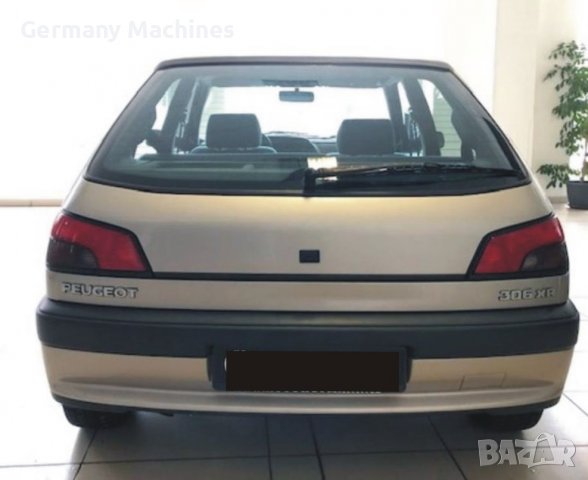 ЧАСТИ- ПЕЖО 306 Peugeot 1993-2003г. бензин, 1400куб, 55kW, 75kс, снимка 2 - Части - 39783403