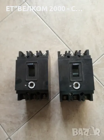 авт.прекъсвачи от 80-100амп